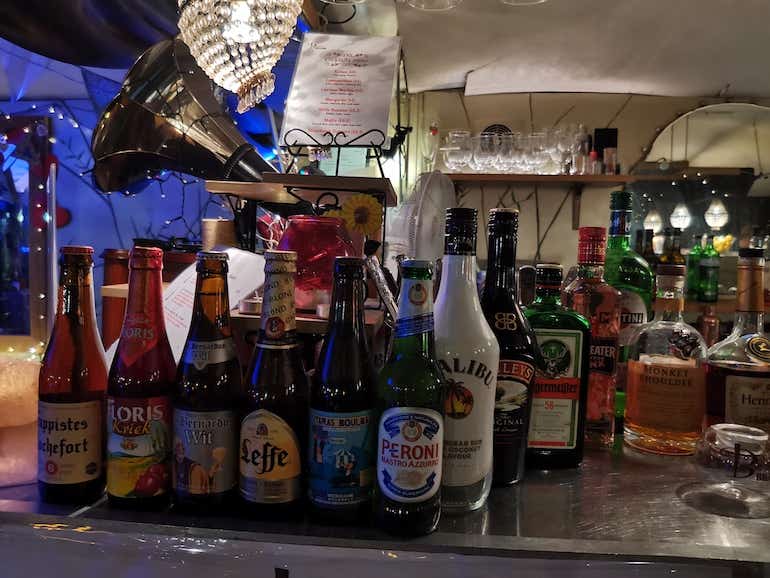 Honor 20 Pro samples Bottles standard