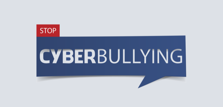 Cyberbullying graphic