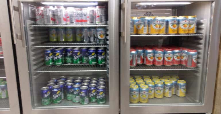 HTC U Ultra Drinks Cabinet