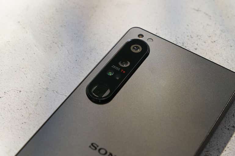 Sony Xperia 1 IV 4