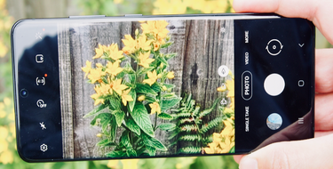 Samsung Galaxy S20 Ultra Plus camera review