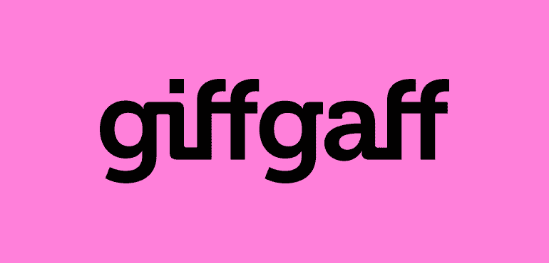 giffgaff roaming logo