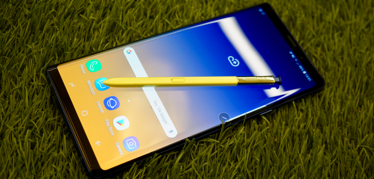 Samsung Galaxy Note 10 could have 4 rear cameras and a new name