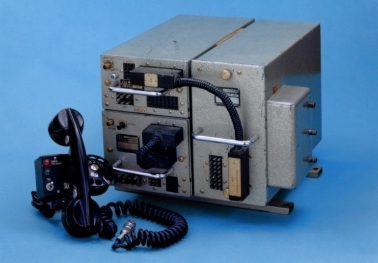 SRA telephone system