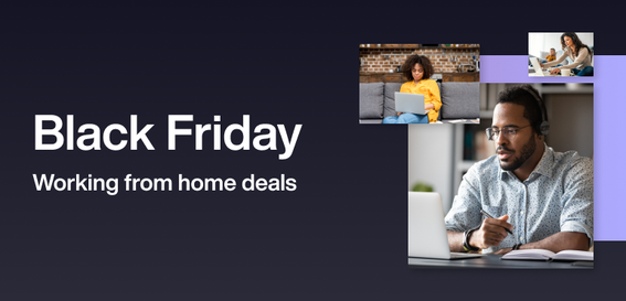 Black Friday work from home deals: laptops, tablets, monitors and accessories