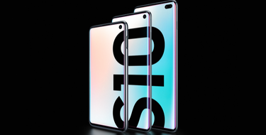 The Samsung Galaxy S10 is on sale now