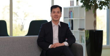 Interview with Huawei UK CEO Jerry Wang