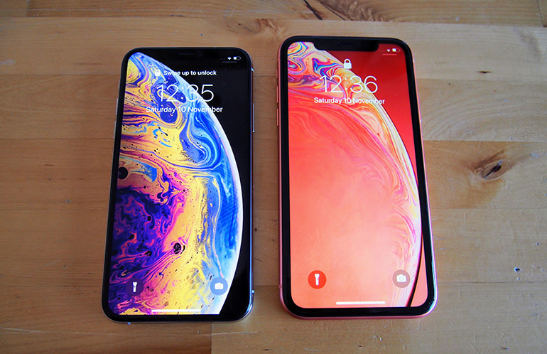 iPhone XS vs XR review 3