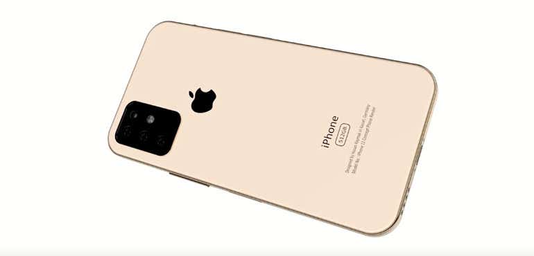 iPhone 11 concept video January 19