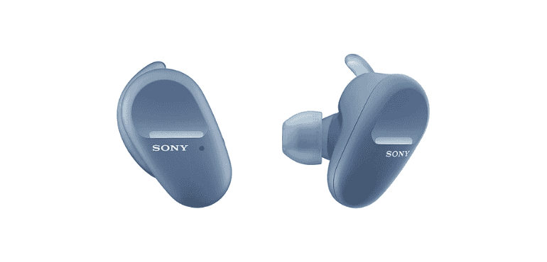 Sony WF-SP800N Noise Cancelling Truly Wireless Headphones