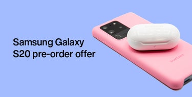 How to claim your free Samsung Galaxy Buds+ 