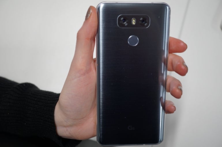 LG G3 back