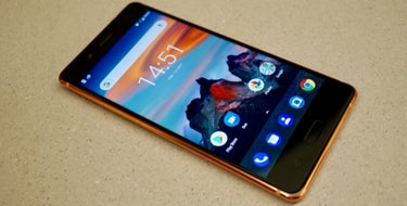 Nokia 8 review