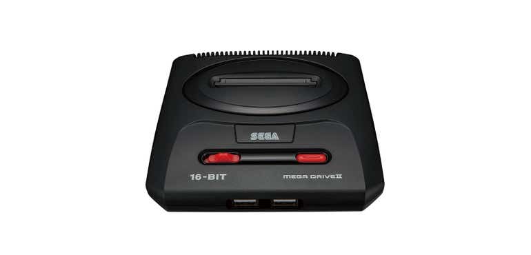 Sega Mega Drive 2 Mini