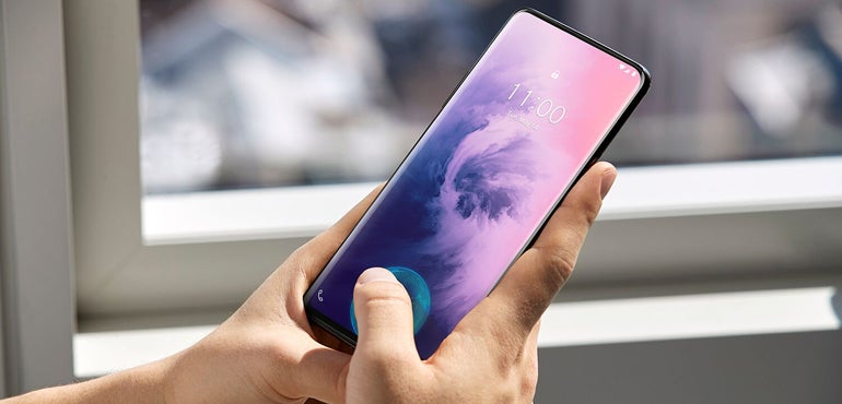 OnePlus 7 Series officially unveiled