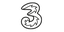 Three Mobile logo