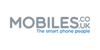 Mobiles.co.uk Retailer logo