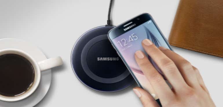 samsung wireless charging