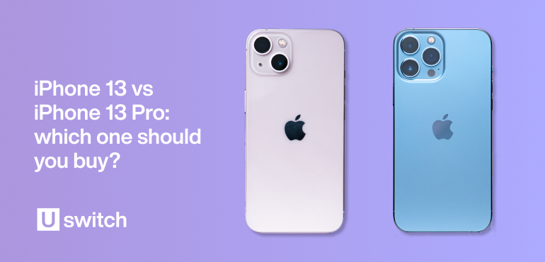 iPhone 13 vs iPhone 13 Pro: Which one should you buy?