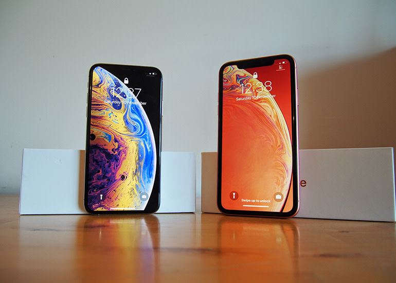iPhone XS vs XR review 1