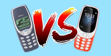 New Nokia 3310 Vs  old Nokia 3310: what's the difference?