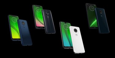 Moto G7 family: five things you need to know