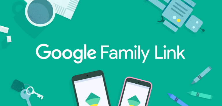 Google Family Link parental control app