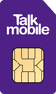 Talkmobile SIM card