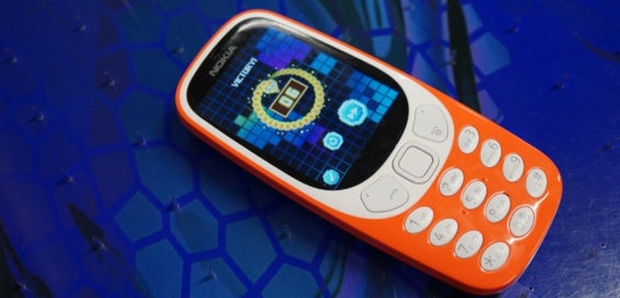 Nokia 3310 review