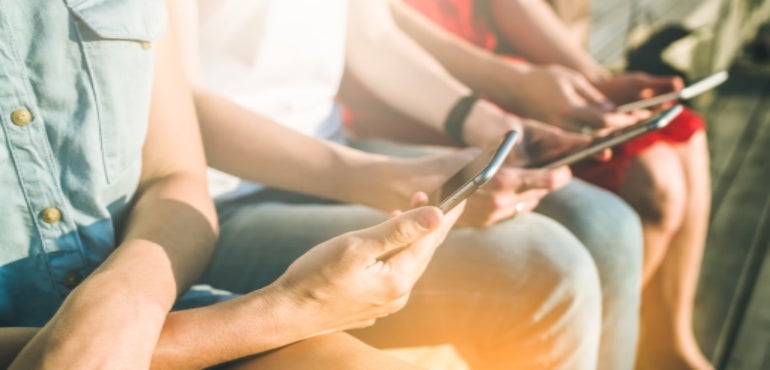 What is data rollover and which networks offer it?