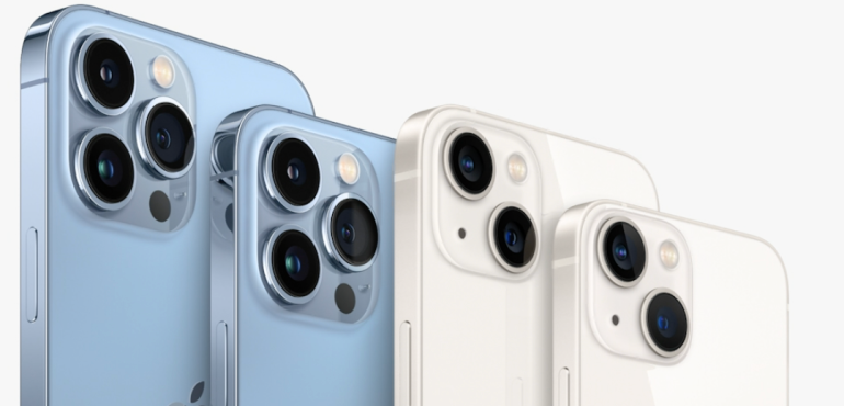 O2 launches iPhone 13 and iPhone 13 Pro deals