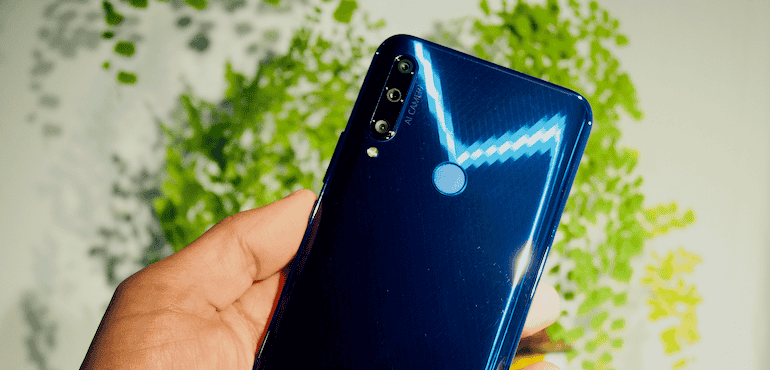 Honor 9X preview - hero