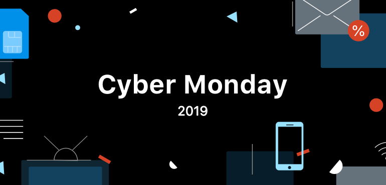 Cyber Monday phone deals 2019