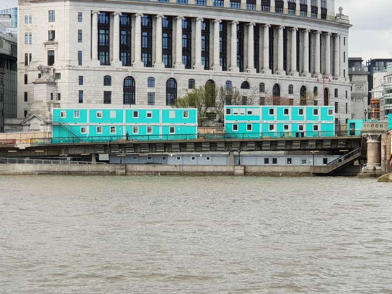 Turquoise S9 5x