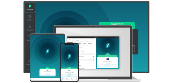 Surfshark VPN review