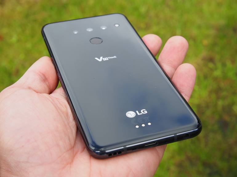 LG V50 ThinQ - review 24