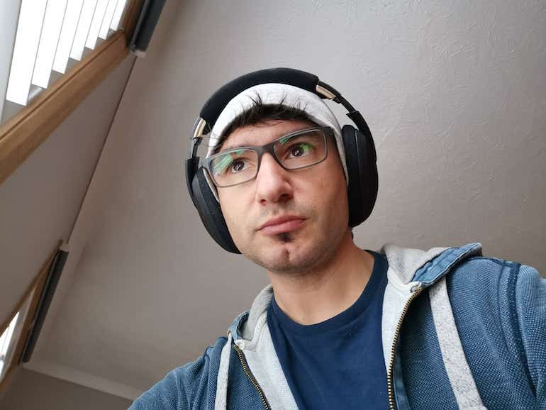 samples nova 5t ok selfie