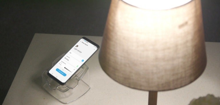 Turn your old Samsung Smartphone into a piece of smart home tech