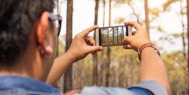 How to take great photos of natural landscapes with your smartphone