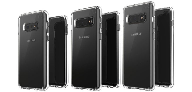 Samsung Galaxy S10 family leak