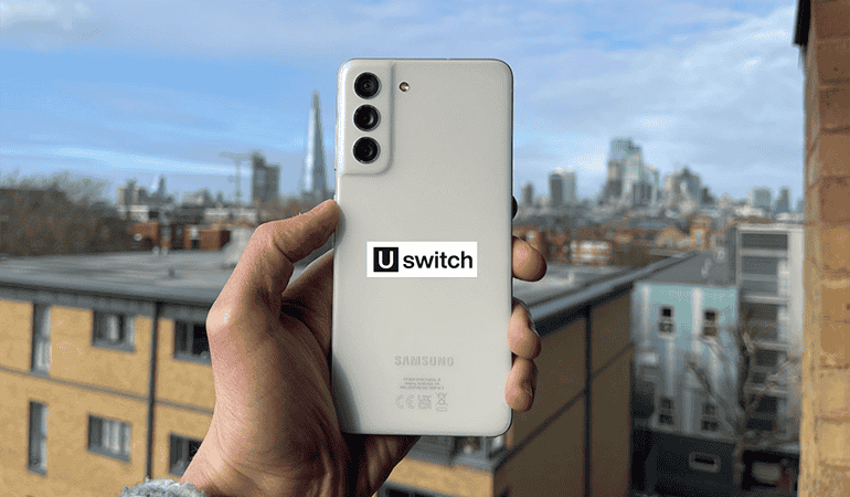 uswitch fe phone