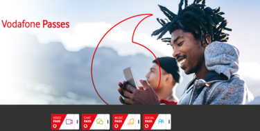 Vodafone Passes: everything you need to know 