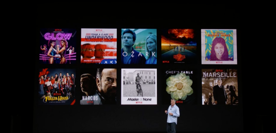 Apple video streaming service set to lack original shows at launch