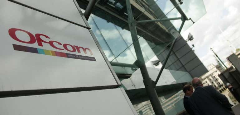 Ofcom building