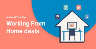 Amazon Prime Day work from home deals