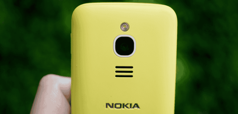 Nokia 8110 back camera lens hero size