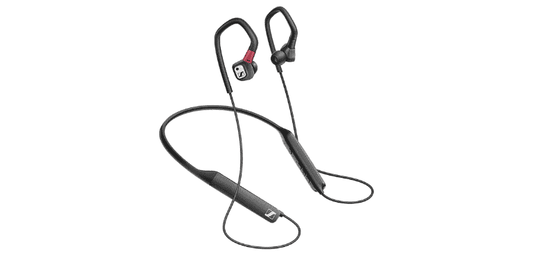 Sennheiser IE 80S BT Audiophile In-ear with Neckband Bluetooth Headphone