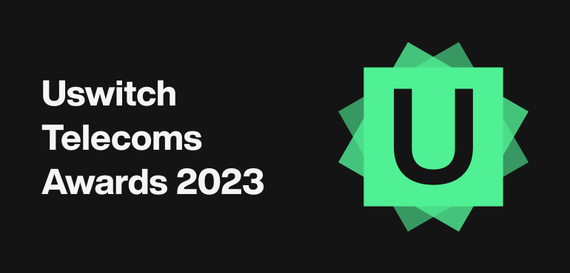 The 2023 Uswitch Telecoms Awards