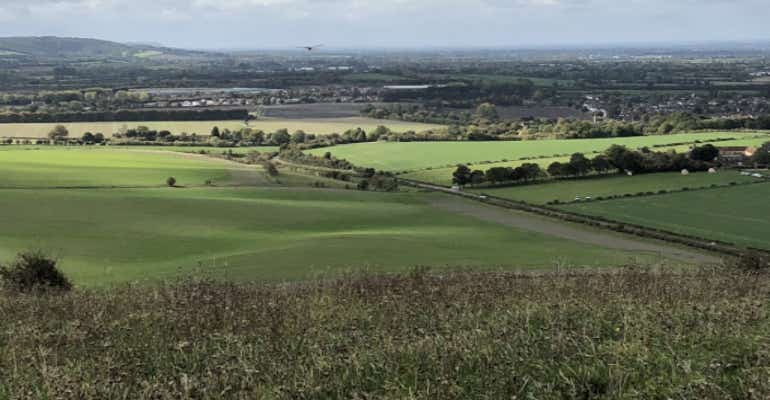 iPhone 8 Samantha camera sample countryside