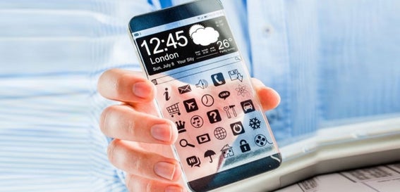 Future mobile phones: what's coming our way?